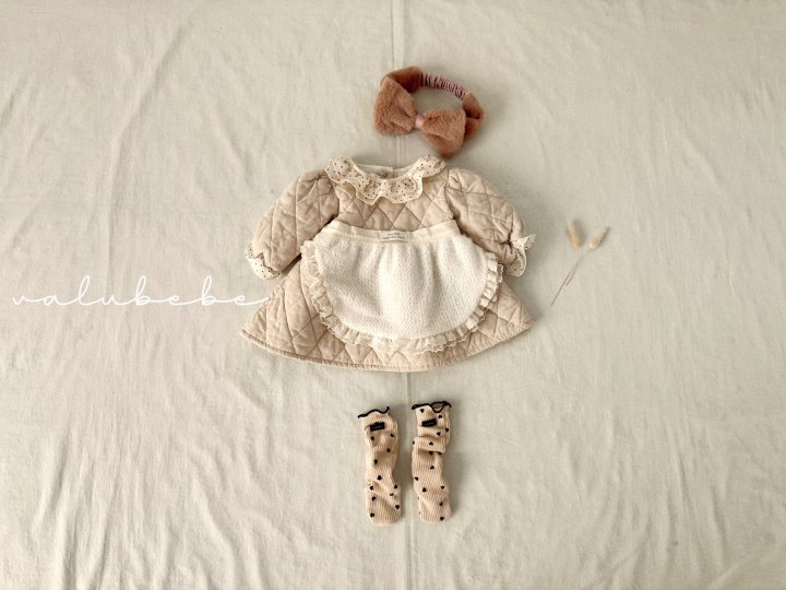 Valu Bebe - Korean Baby Fashion - #babywear - Ribbon Hairband 25 (Bebe) - 4