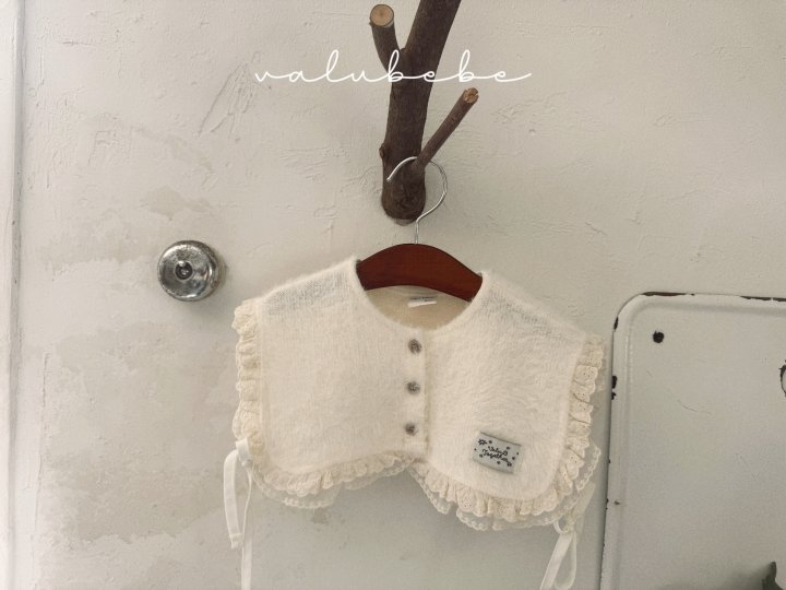 Valu Bebe - Korean Baby Fashion - #onlinebabyboutique - Poing Ribbon Cape (Bebe) - 8