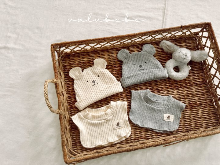 Valu Bebe - Korean Baby Fashion - #onlinebabyboutique - Mock Neck Warmer 25 (Bebe) - 9