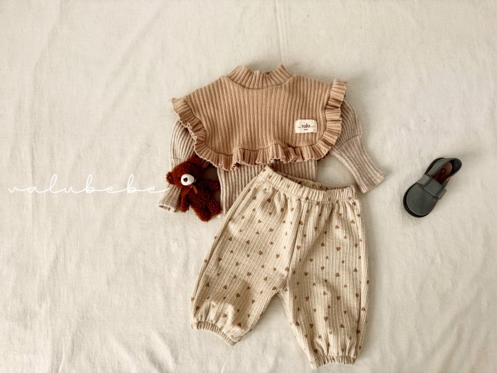 Valu Bebe - Korean Baby Fashion - #onlinebabyboutique - Bella Mock Neck Cape (Bebe) - 5