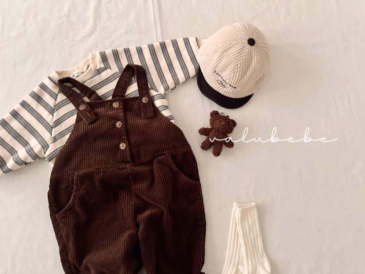 Valu Bebe - Korean Baby Fashion - #onlinebabyboutique - Velu Winter Cap (Bebe) - 8