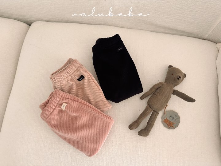 Valu Bebe - Korean Baby Fashion - #onlinebabyboutique - Mink Leggings 25 (Bebe)