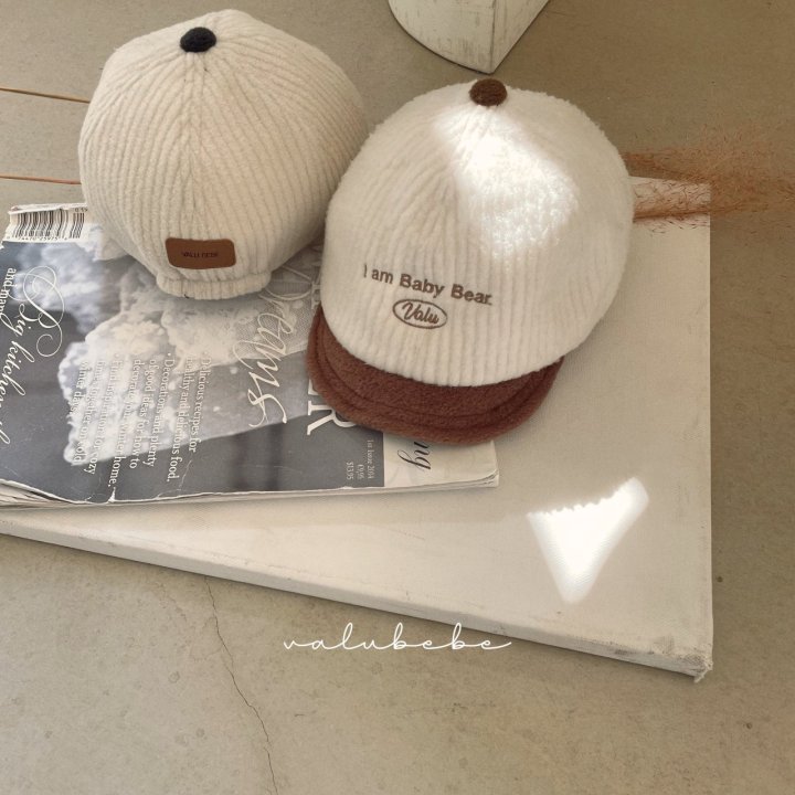 Valu Bebe - Korean Baby Fashion - #onlinebabyshop - Velu Winter Cap (Bebe) - 9