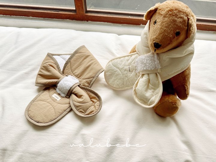 Valu Bebe - Korean Baby Fashion - #smilingbaby - Warm Scarf (Bebe)