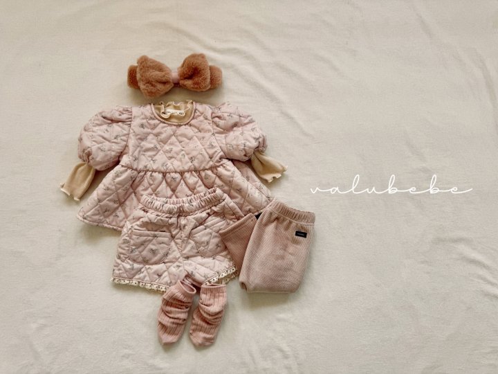 Valu Bebe - Korean Baby Fashion - #smilingbaby - Ribbon Hairband 25 (Bebe) - 6