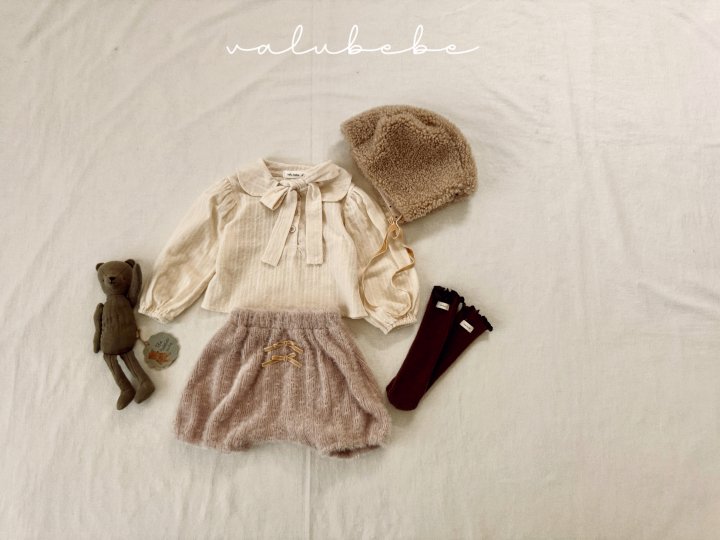 Valu Bebe - Korean Baby Fashion - #smilingbaby - Song-i Pumpkin Bloomer (Bebe) - 2