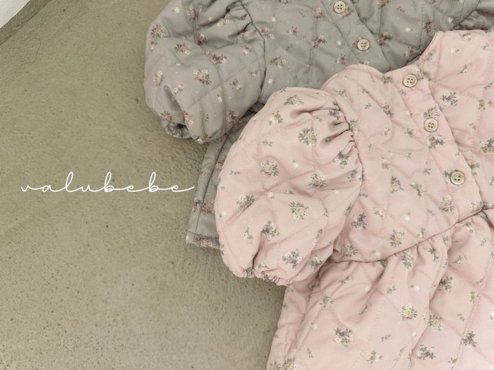 Valu Bebe - Korean Baby Fashion - #smilingbaby - Kiel Puff Blouse (Bebe) - 12