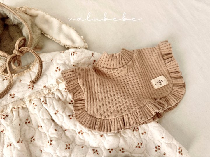 Valu Bebe - Korean Baby Fashion - #smilingbaby - Bella Mock Neck Cape (Bebe) - 7