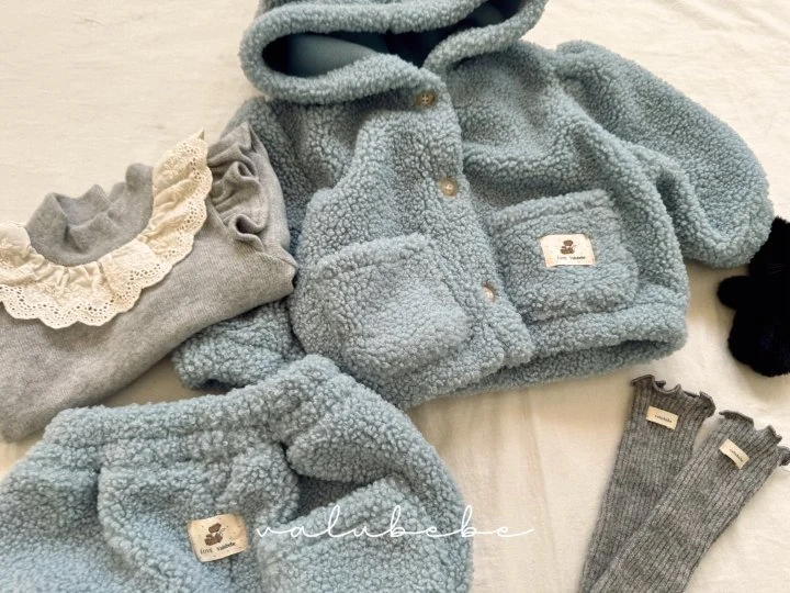 Valu Bebe - Korean Baby Fashion - #smilingbaby - Cat Ear Hood Jumper (Bebe) - 9