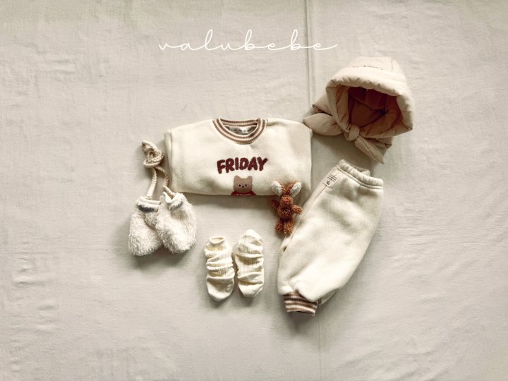 Valu Bebe - Korean Children Fashion - #Kfashion4kids - Luca Point Jogger Pants (Kids) - 3