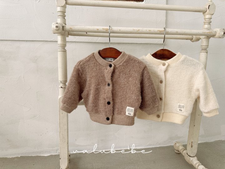 Valu Bebe - Korean Children Fashion - #Kfashion4kids - Kiko Cozy Cardigan (Kids) - 10