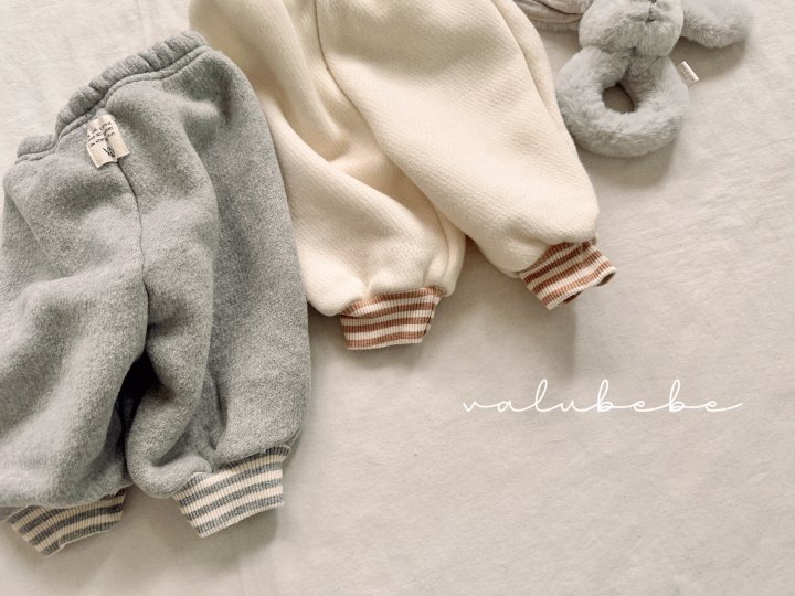 Valu Bebe - Korean Children Fashion - #childofig - Luca Point Jogger Pants (Kids) - 9