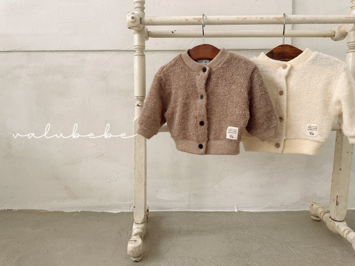 Valu Bebe - Korean Children Fashion - #childofig - Kiko Cozy Cardigan (Kids)