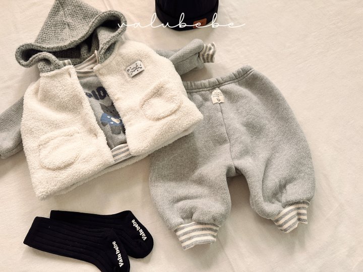 Valu Bebe - Korean Children Fashion - #childrensboutique - Luca Point Jogger Pants (Kids) - 10