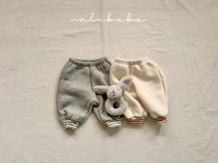 Valu Bebe - Korean Children Fashion - #discoveringself - Luca Point Jogger Pants (Kids) - 12