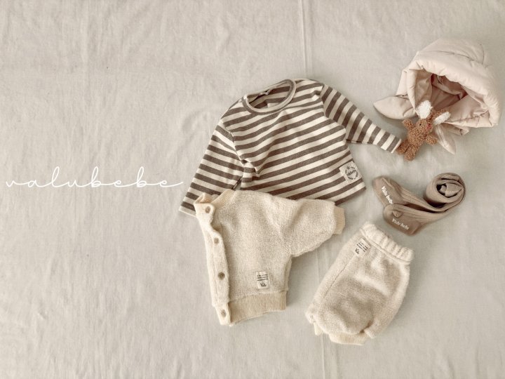 Valu Bebe - Korean Children Fashion - #discoveringself - Kiko Cozy Cardigan (Kids) - 5