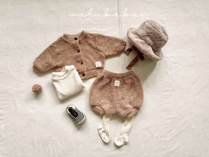 Valu Bebe - Korean Children Fashion - #fashionkids - Kiko Cozy Cardigan (Kids) - 6