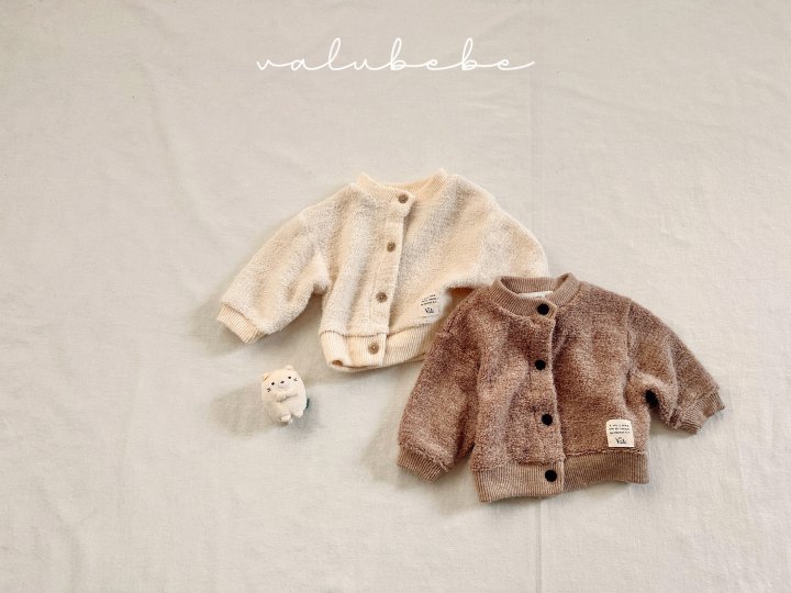 Valu Bebe - Korean Children Fashion - #kidsshorts - Kiko Cozy Cardigan (Kids) - 7