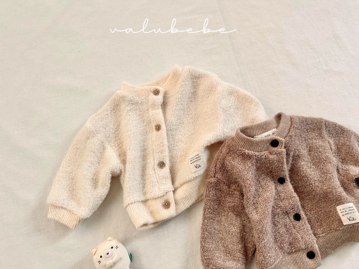 Valu Bebe - Korean Children Fashion - #kidsstore - Kiko Cozy Cardigan (Kids) - 8