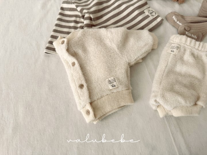 Valu Bebe - Korean Children Fashion - #kidzfashiontrend - Kiko Cozy Cardigan (Kids) - 9