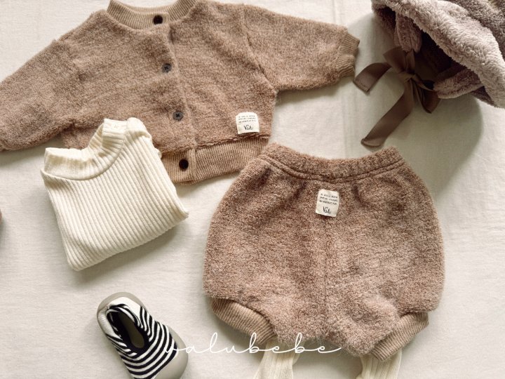 Valu Bebe - Korean Children Fashion - #magicofchildhood - Kiko Cozy Cardigan (Kids) - 12
