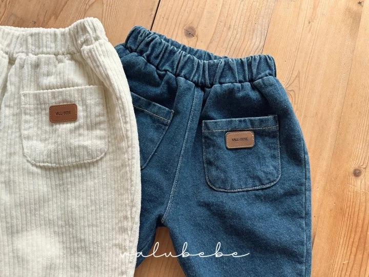 Valu Bebe - Korean Children Fashion - #toddlerclothing - Romel Pocket Pants 25 (Kids) - 10
