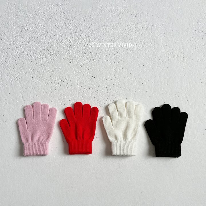 Vivid I - Korean Children Fashion - #Kfashion4kids - Magic Gloves
