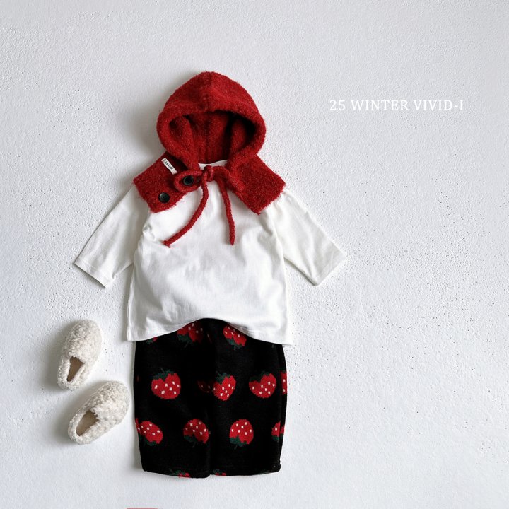 Vivid I - Korean Children Fashion - #Kfashion4kids - Angora Balaclava - 11