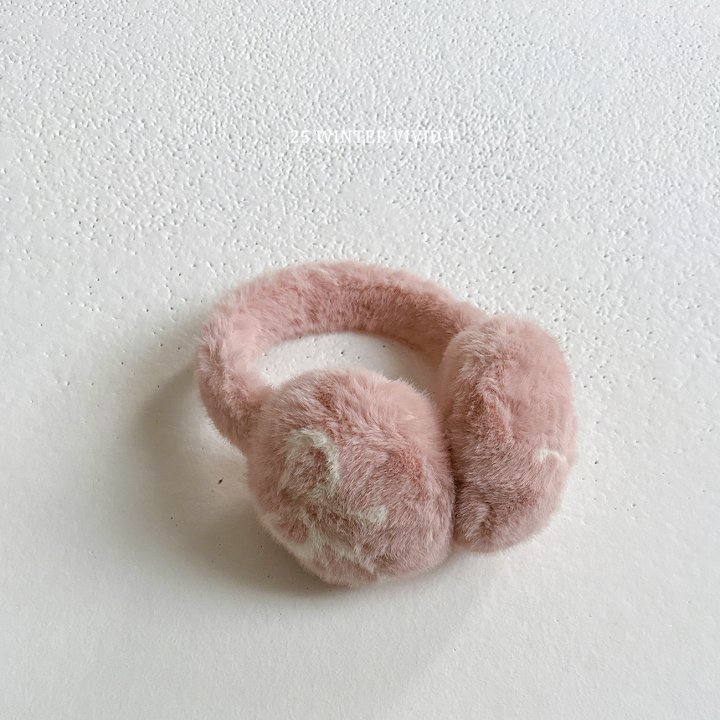 Vivid I - Korean Children Fashion - #Kfashion4kids - Ribbon Earmuffs - 6