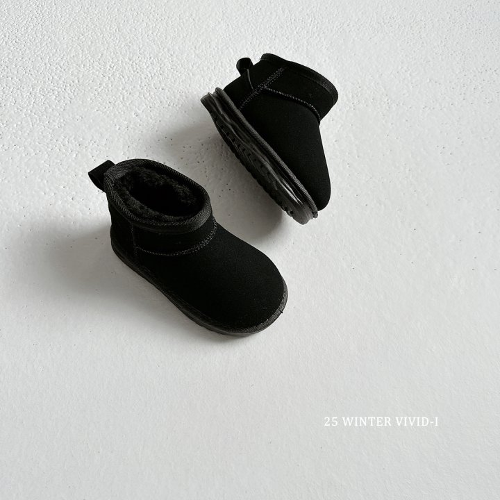 Vivid I - Korean Children Fashion - #childofig - Soft Boots - 7