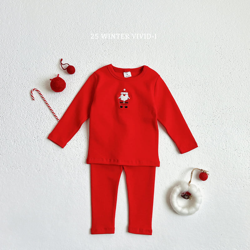 Vivid I - Korean Children Fashion - #childofig - Christmas Easywear - 6