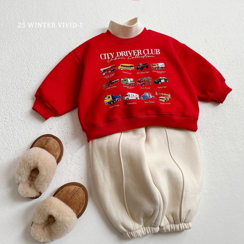 Vivid I - Korean Children Fashion - #childofig - 25 Fake Turtleneck - 8