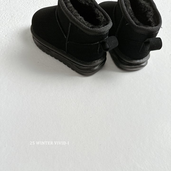 Vivid I - Korean Children Fashion - #childrensboutique - Soft Boots - 8