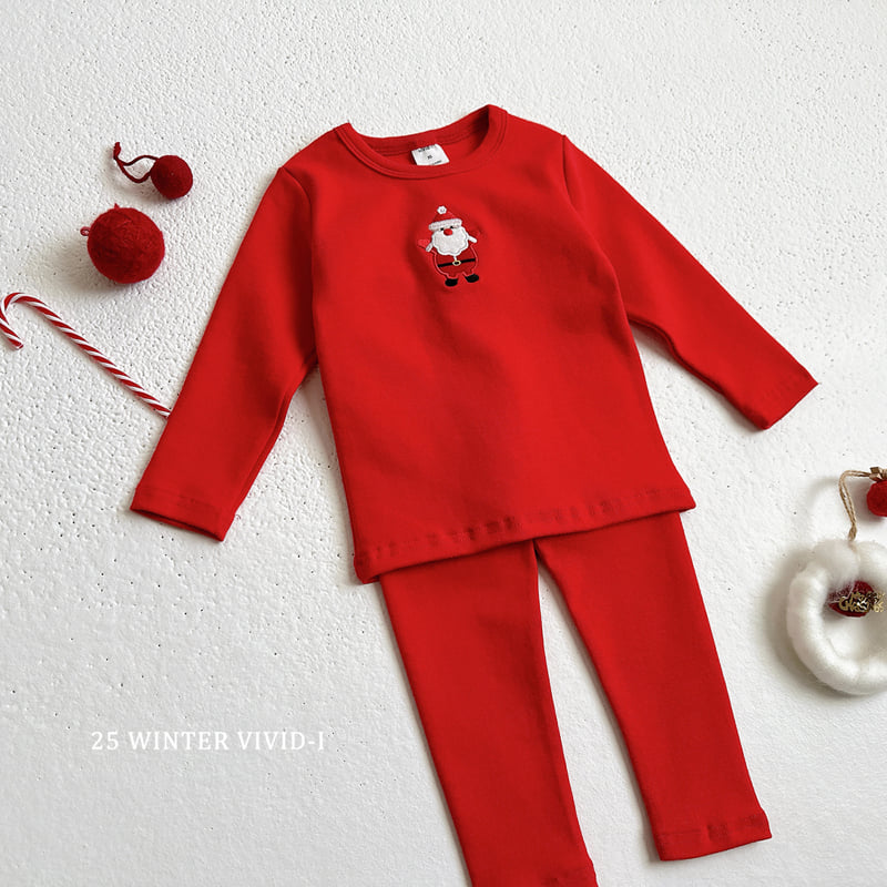 Vivid I - Korean Children Fashion - #childrensboutique - Christmas Easywear - 7