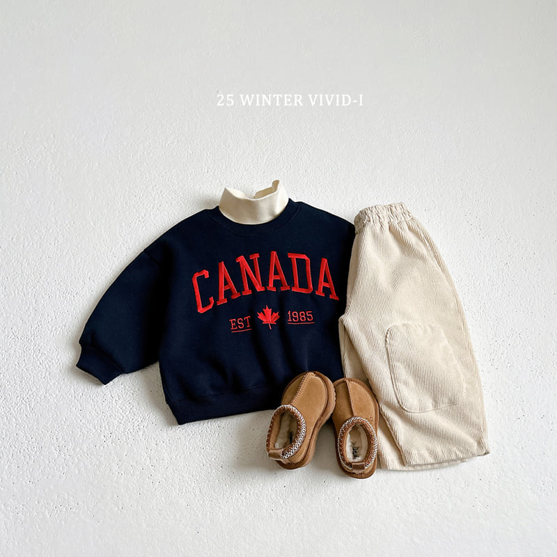 Vivid I - Korean Children Fashion - #childrensboutique - 25 Fake Turtleneck - 9