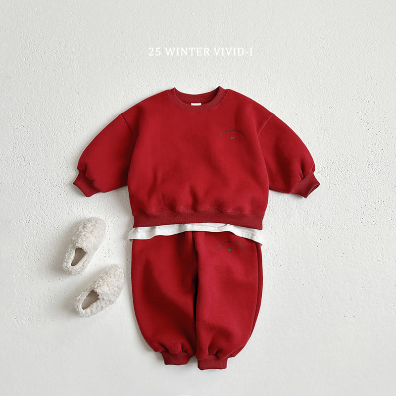 Vivid I - Korean Children Fashion - #designkidswear - Original Set - 3