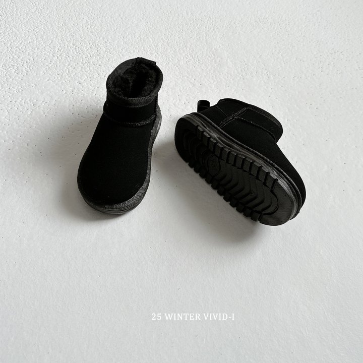 Vivid I - Korean Children Fashion - #designkidswear - Soft Boots - 9