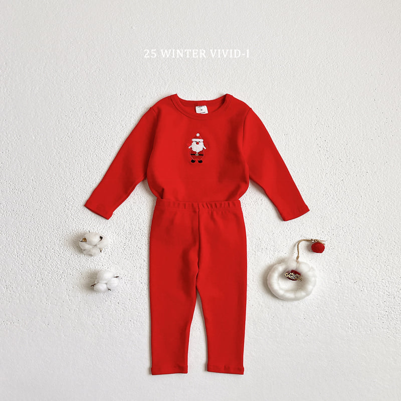 Vivid I - Korean Children Fashion - #designkidswear - Christmas Easywear - 8