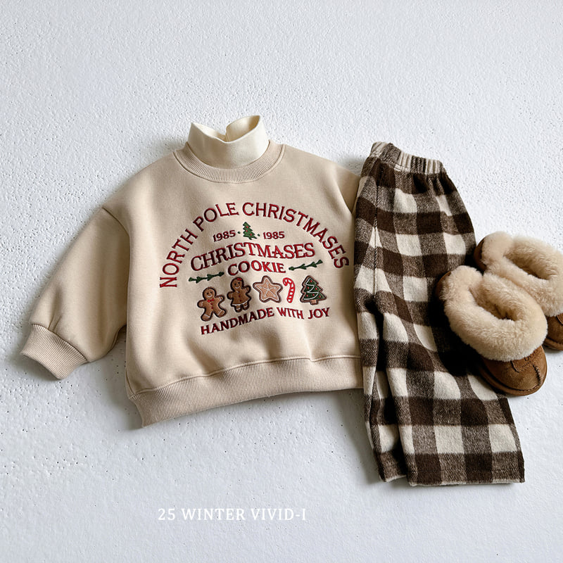 Vivid I - Korean Children Fashion - #designkidswear - 25 Fake Turtleneck - 10