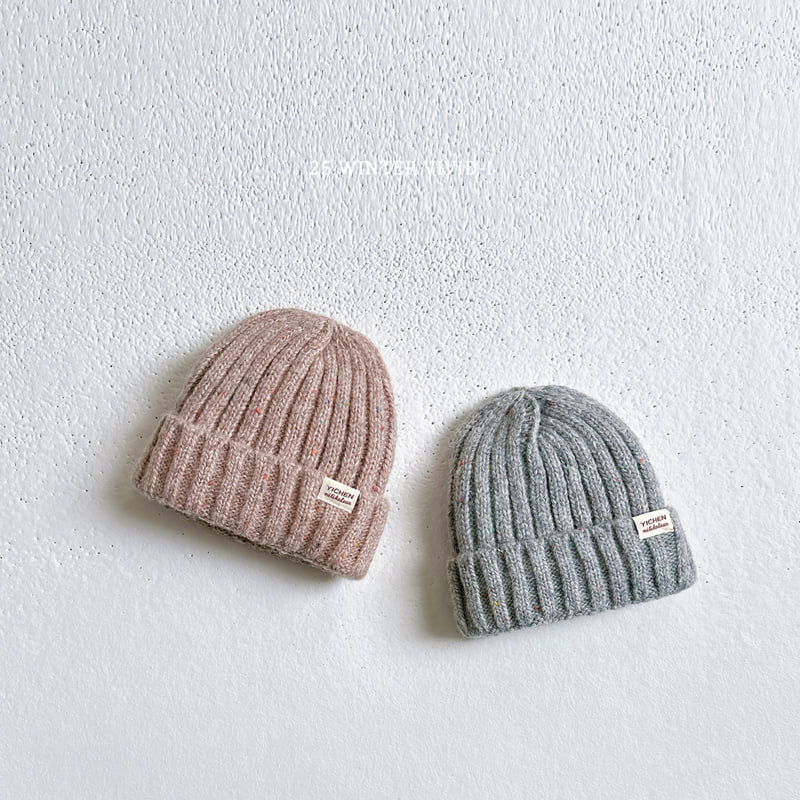 Vivid I - Korean Children Fashion - #discoveringself - Nep Color Beanie - 6