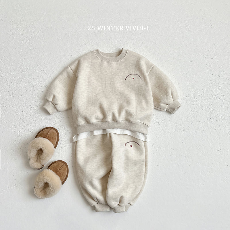 Vivid I - Korean Children Fashion - #designkidswear - Original Set - 4