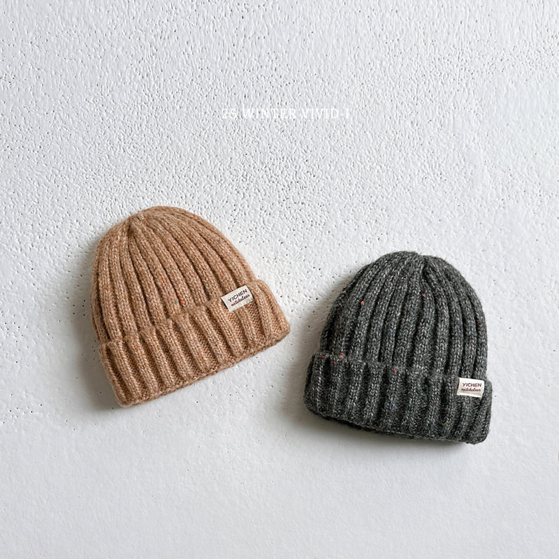 Vivid I - Korean Children Fashion - #fashionkids - Nep Color Beanie - 7