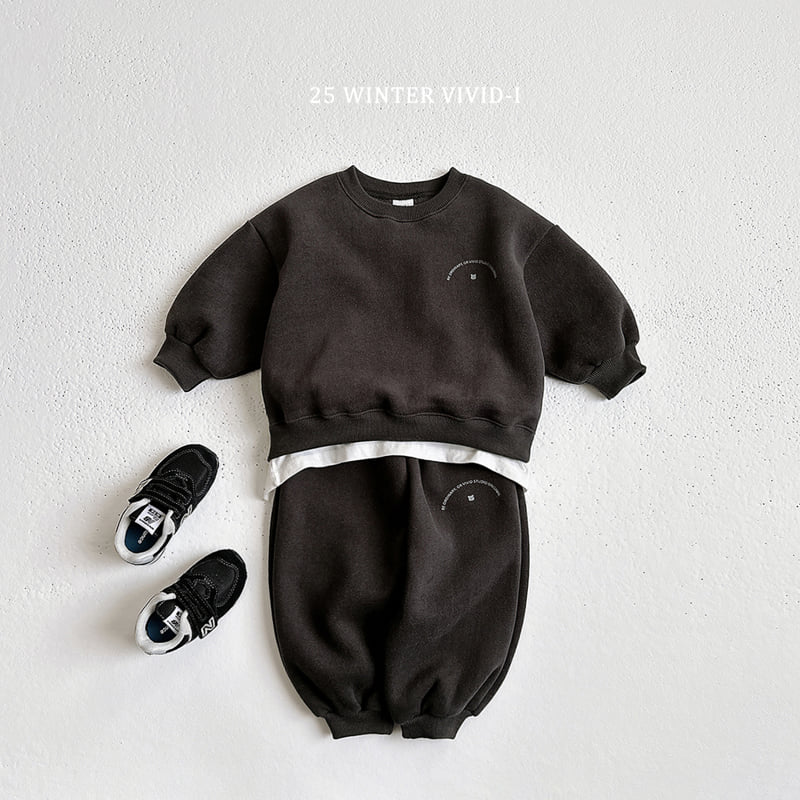 Vivid I - Korean Children Fashion - #fashionkids - Original Set - 5
