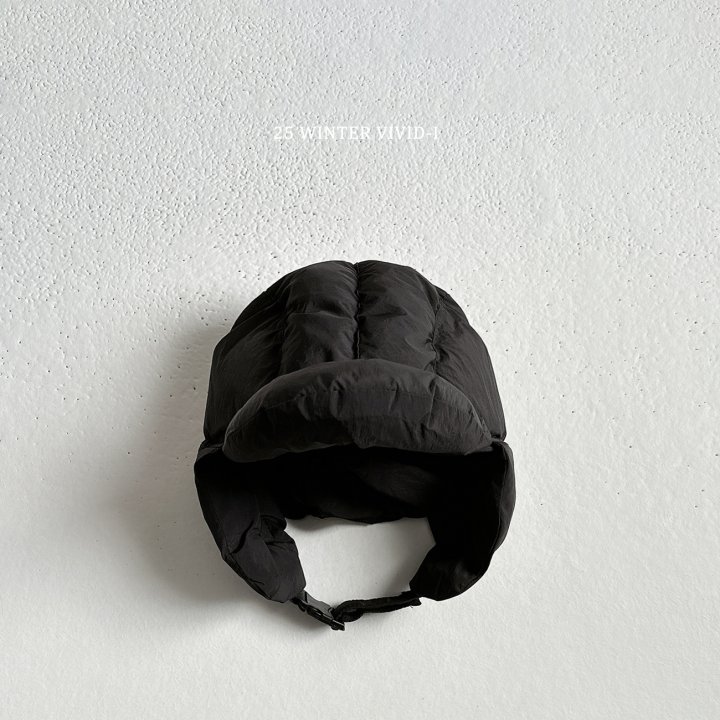 Vivid I - Korean Children Fashion - #fashionkids - Padded Winter Earflap Hat - 5