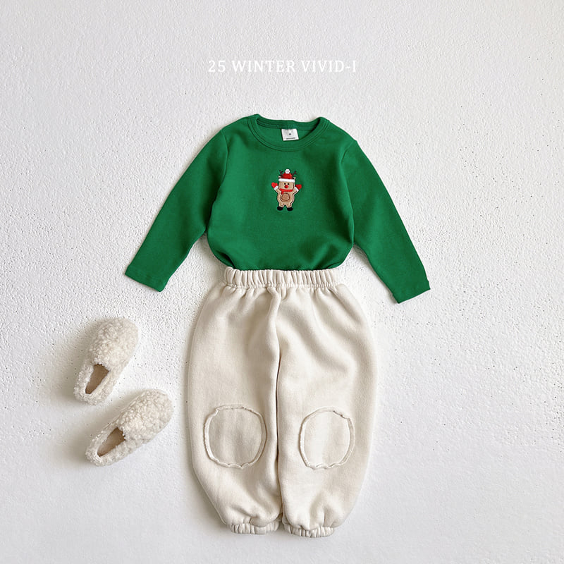 Vivid I - Korean Children Fashion - #fashionkids - Christmas Easywear - 10