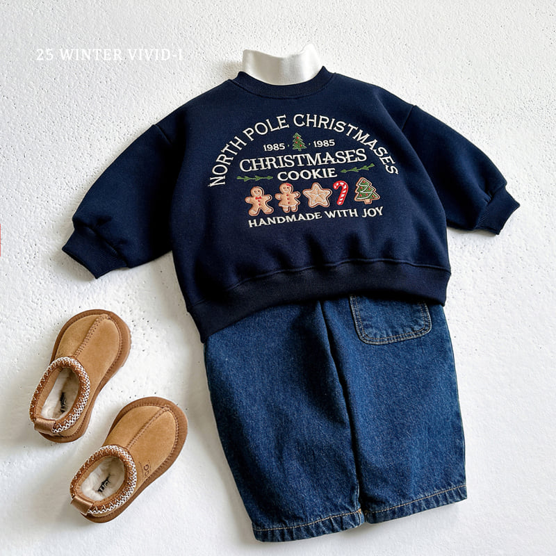 Vivid I - Korean Children Fashion - #fashionkids - 25 Fake Turtleneck - 12
