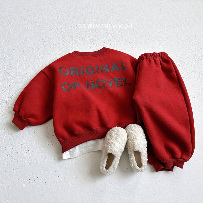 Vivid I - Korean Children Fashion - #kidsshorts - Original Set - 6