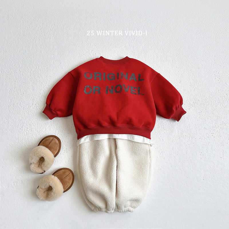 Vivid I - Korean Children Fashion - #kidsstore - Original Set - 7