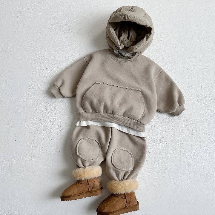 Vivid I - Korean Children Fashion - #kidsstore - Padded Winter Earflap Hat - 7