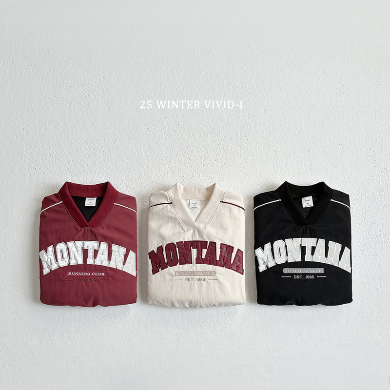 Vivid I - Korean Children Fashion - #kidsstore - Montana Fleece Sweatshirt - 3